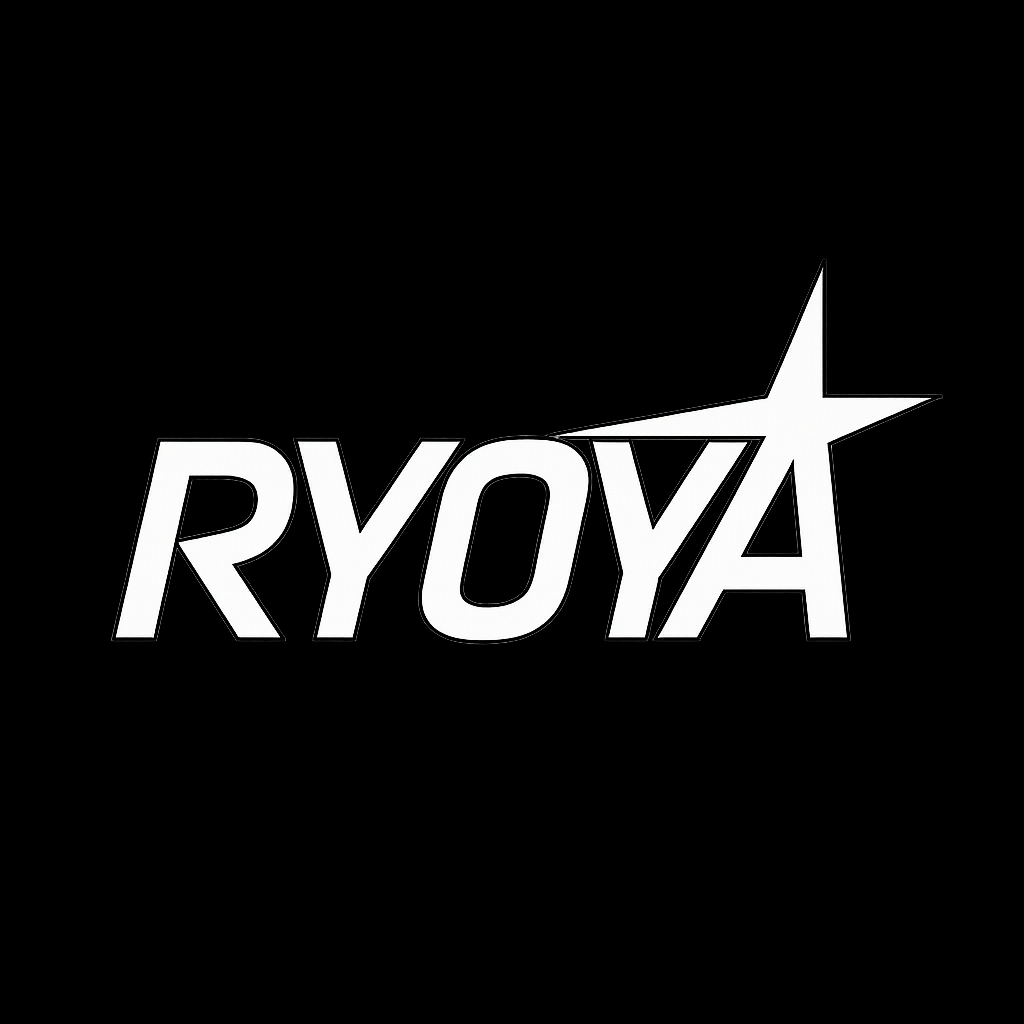 RYOYA OFFICIAL SITE