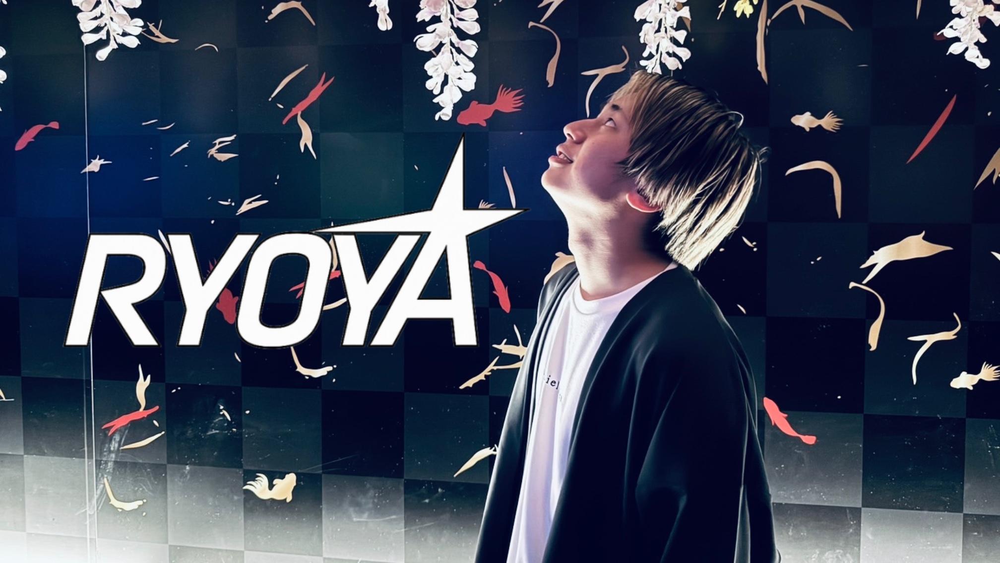 TK-R│RYOYA OFFICIAL SITE